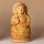 Buddha auf Lotus, segnend, 10 cm