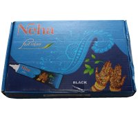Henna in der Tube, Schwarz, 25gr