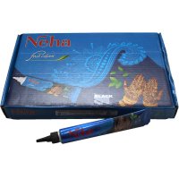 Henna in der Tube, Schwarz, 25gr