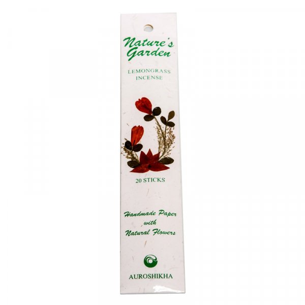 Räucherstäbchen Nature´s Garden, 20 Stk. Lemongrass