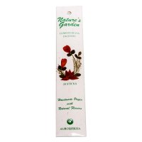 Räucherstäbchen Nature´s Garden, 20 Stk. Lemongrass