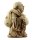 Lachender Buddha stehend 17 cm