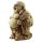Lachender Buddha stehend 17 cm
