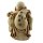 Lachender Buddha stehend 17 cm