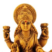 Lakshmi Gold 11 cm
