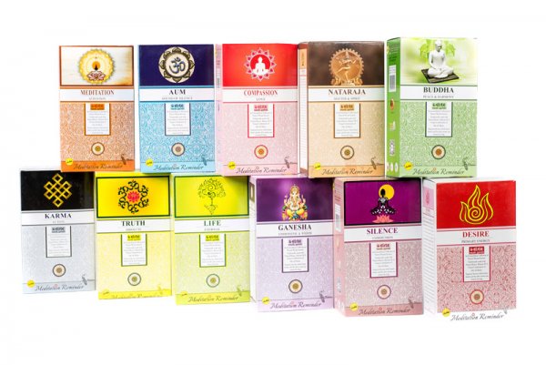 Räucherstäbchen - Elite Ganesha