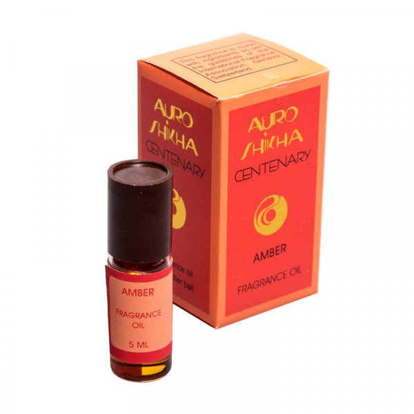 Naturöle von Auroshikha, 6ml Amber