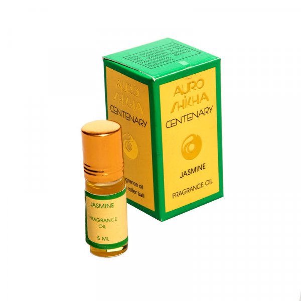 Naturöle von Auroshikha, 6ml Jasmin