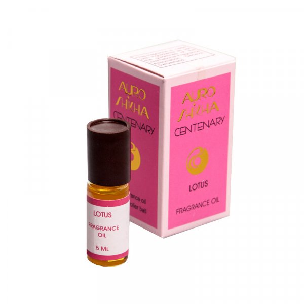 Naturöle von Auroshikha, 6ml Lotus