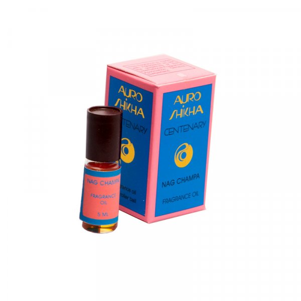 Naturöle von Auroshikha, 6ml Nag Champa