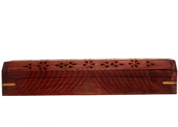 Räucherstäbchenbox "Cut", 30 cm