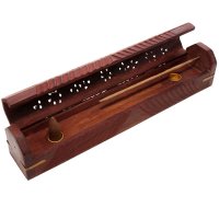 Räucherstäbchenbox "Cut", 30 cm