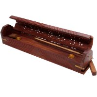 Räucherstäbchenbox "Cut", 30 cm