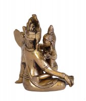 Shaktifigur Buro-Shakti ca 12,5 cm