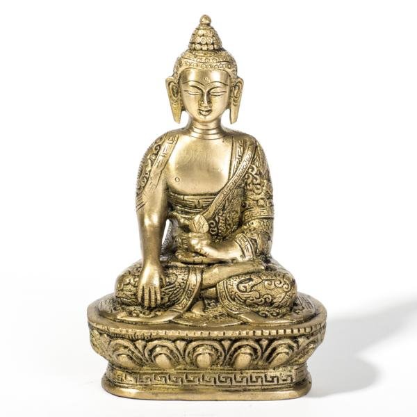 Buddha "Akshobhya" sitzend 17 cm