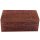 Box: &quot;F.T.&quot; aus Palisanderholz, ca 18x10x7,5 cm.