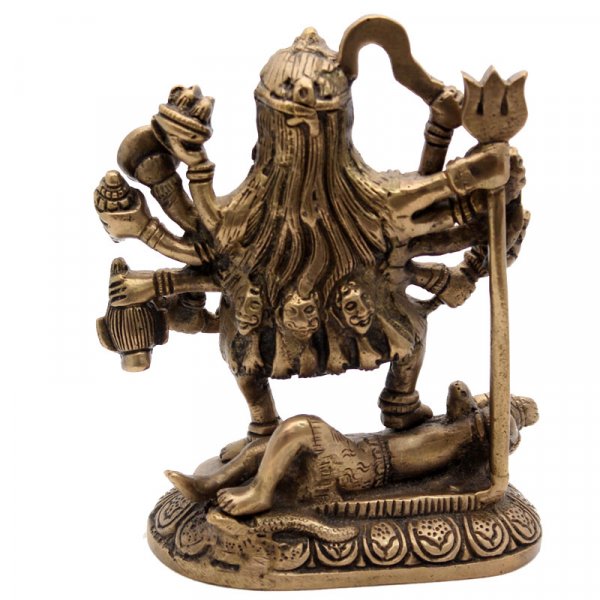 Kali 15 cm Einfarbig (Gold)