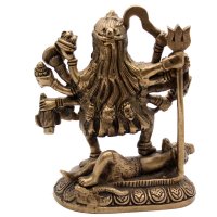 Kali 15 cm Einfarbig (Gold)