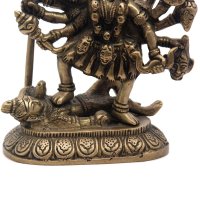 Kali 15 cm Einfarbig (Gold)