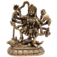 Kali 15 cm Einfarbig (Gold)