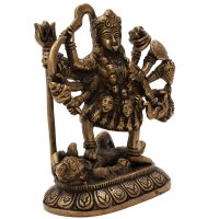 Kali 15 cm Einfarbig (Gold)