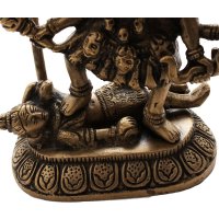 Kali 15 cm Einfarbig (Gold)