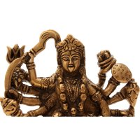 Kali 15 cm Einfarbig (Gold)