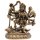 Kali 15 cm Einfarbig (Gold)