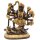 Kali 15 cm zweifarbig (Gold-Kupfer)