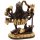 Kali 15 cm zweifarbig (Gold-Kupfer)