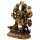 Kali 15 cm zweifarbig (Gold-Kupfer)