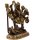 Kali 15 cm zweifarbig (Gold-Kupfer)