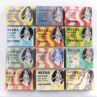 Räucherkegel "Meera", 16 Stk
