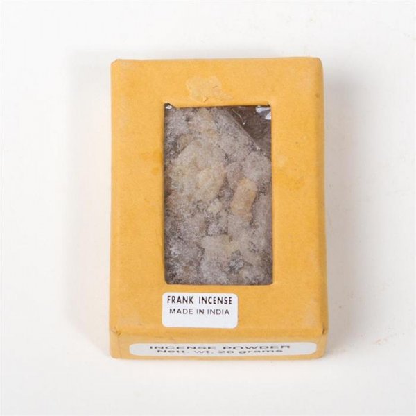 Räucherharze, 20g Frankincense (Weihrauch)