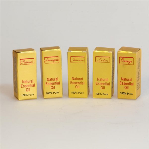 Naturöle von India Basar 5 ml Lemongras
