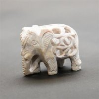 Elefant in Elefant, R&uuml;ssel unten, 3,75 cm