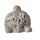 Schildkröte geschnitzt 2,5 cm