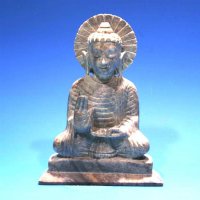 Buddha, 15 cm.