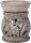 Duftlampe aus Speckstein, 2 versch. Muster, ca. 6,5 cm