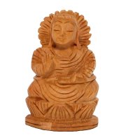 Buddha aus Holz 5 cm