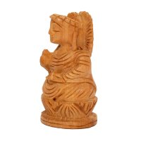 Buddha aus Holz 5 cm