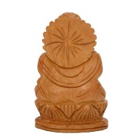 Buddha aus Holz 5 cm