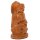 Buddha aus Holz 7,5 cm
