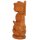 Buddha aus Holz 10 cm