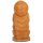 Buddha aus Holz 12,5 cm