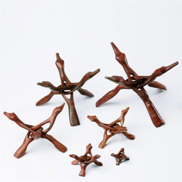 Kobrastand, 10 cm.