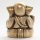 Ganesha sitzend 4,5 cm