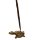 Messingtiere als Räucherstäbchenhalter, ca 3 cm