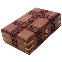 Box - "Antik", 20x12 cm