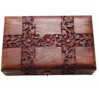 Box - "Antik", 20x12 cm